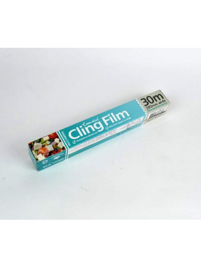 ESSENTIAL MULTI-PURPOSE CLING FILM ,30M