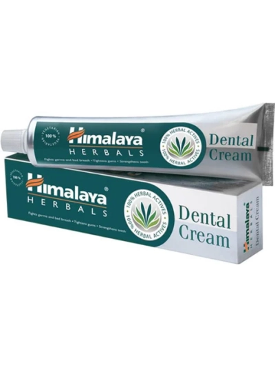 HIMALAYA AYURVEDIC DENTAL CREAM 100G