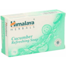 HIMALAYA CUCUMBER REFRESHING SOAP, 75G
