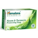 HIMALAYA NEEM & TURMERIC PROTECTING SOAP