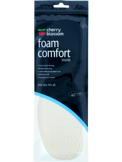 CHERRY BLOSSOM INSOLES FOAM COMFORT