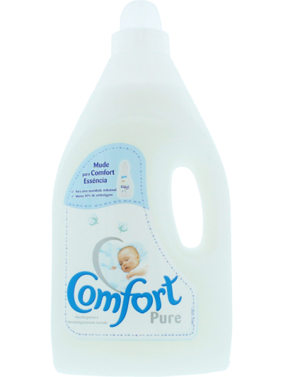 COMFORT FABRIC CONDITIONER PURE 4L