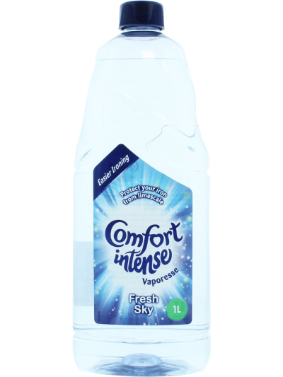 COMFORT 1L VAPORESSE IRONING WATER SKY