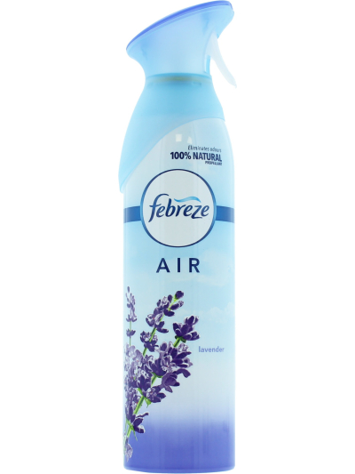FEBREZE 300ML AIR FRESHNER LAVENDER
