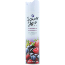 FLOWERSHOP AIR FRESHER MIXED BERRIES , 300ML