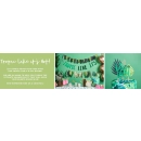 TROPICAL THEME PARTY ITEMS
