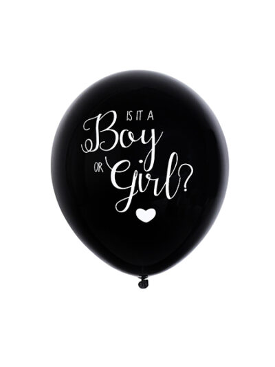READY TO POP : GENDER REVEAL 16" BALLOON(BOY)