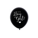 READY TO POP : GENDER REVEAL 16" BALLOON(GIRL)