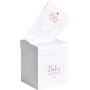 PINK PREDICTION CARDS & POST BOX PK20