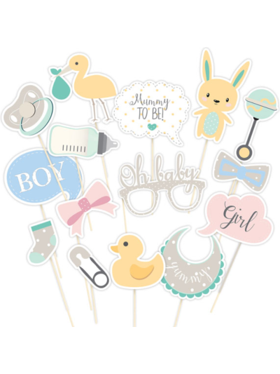 READY TO POP CARD UNISEX PHOTO BOOTH PRO