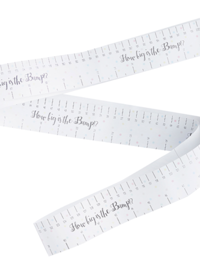 MEASURE THE BUMP GAME