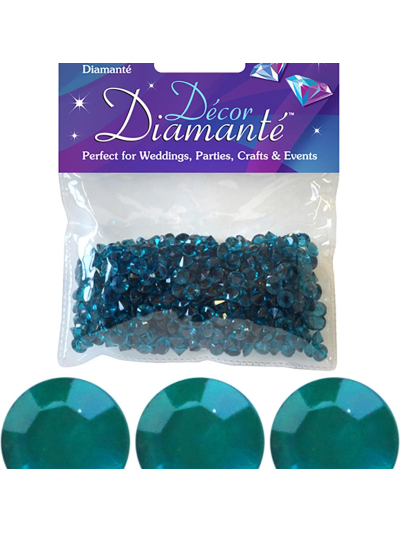 6MM DIAMANTE DIAMONDS 28G JADE