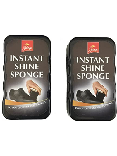 JUMP INSTANT SHINE SPONGE PK2