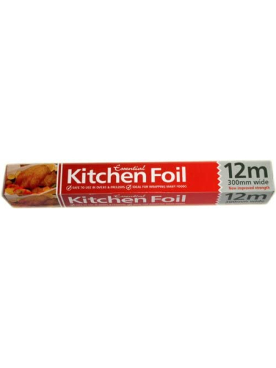 FR3012 ESSENTIAL 300MMX12M FOIL