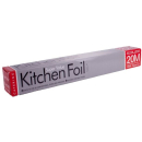 ESSENTIAL EXTRA VALUE KITCHEN FOIL, EXTRA LONG 20M