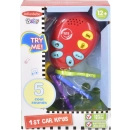 INFUNBEBE 1ST CAR KEYS , 5 COOL SOUNDS