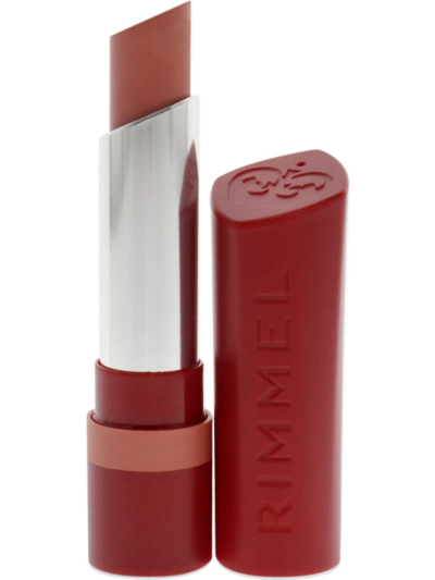 RIMMEL LONDON THE ONLY 1 MATTE LIPSTICK - 600 KEEP IT CORAL
