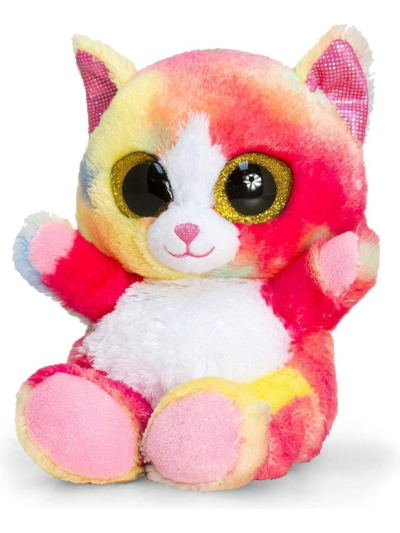 15CM ANIMOTSU RAINBOW CAT(DAZZLE)
