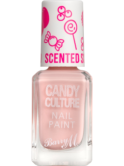 BARRY M CANDY CULTURE NAIL PAINT- STRAWBERRY LACES