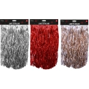 38 X 50 CM ANGEK HAIR LAMETTA- IN ASSORTED COLOURS, SOLD SINGLE