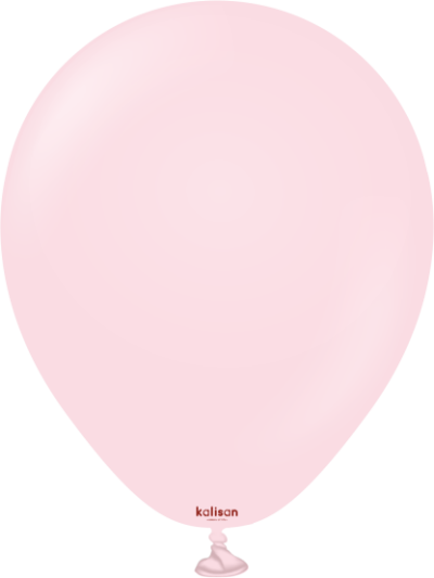 KALISAN 5IN LIGHT PINK PASTEL PK100