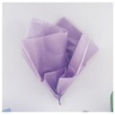 COUNTY TISSUE PAPER LILAC 10S