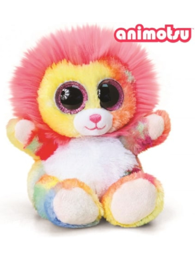 15CM ANIMOTSU RAINBOW LION (MARTY)