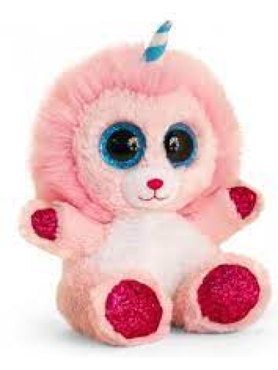 25CM ANIMOTSU SWEET SCENTS (CANDY FLOSS LION)