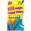 8 MAGIC COLOUR SWAP FIBRE PENSVEEBGF