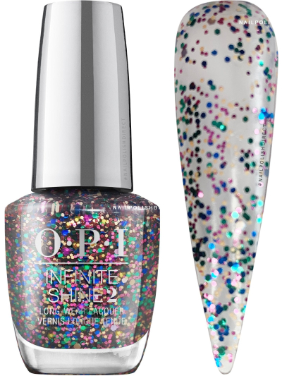 OPI NAIL LACQUER- CHEERS TO MANI YEARS