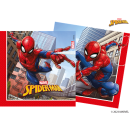 MARVEL'S SPIDERMAN 2PLY NAPKINS PK20
