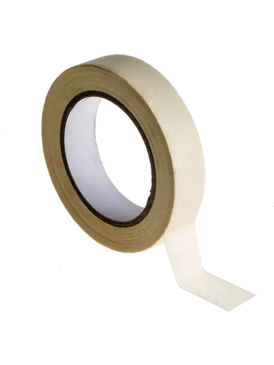 24MMX25M MASKING TAPE X 6