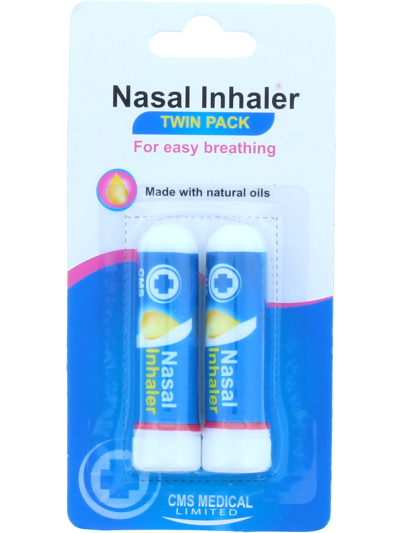 PROTEQT NASAL STICK INHALER  PK2