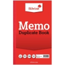 SILVINE MEMO DUPLICATE BOOK SOLD SINGLE