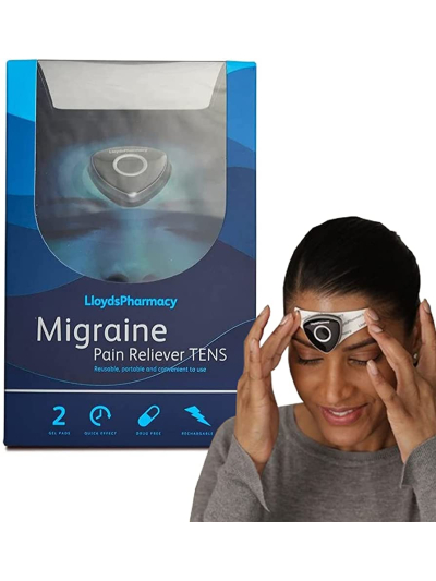 LP MIGRANE PAIN RELIEVER TENS 1 UNIT