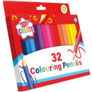 ACT.30 MINI COLOURING PENCILS
