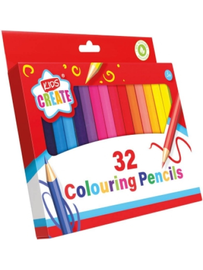 ACT.30 MINI COLOURING PENCILS