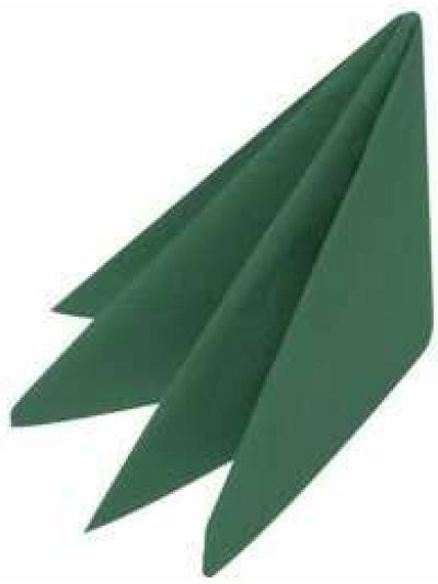 SWANTEX MOUNTAIN PINE NAPKINS PK125 40CM 2PLY