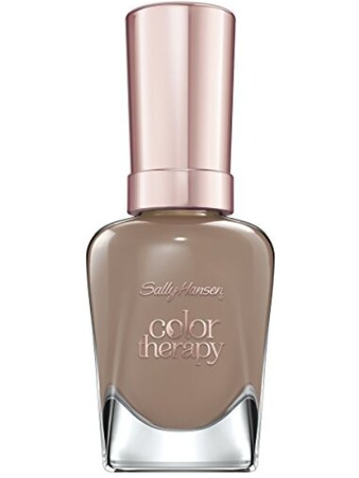 SALLY HANSEN COLOR THERAPY -160 MUD MASK (ARGAN OIL FORMULA)