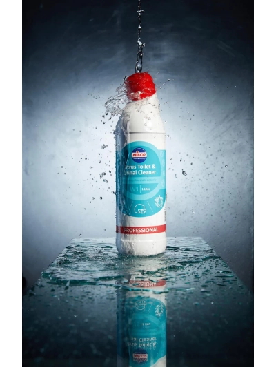 NILCO CITRUS TOILET & URINAL CLEANER X 1