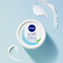 NIVEA SOFT MOISTURISING CREAM, 50ML