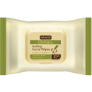 NUAGE SOOTHING FACIAL WIPES OATMEAL WIPES PACK OF 30