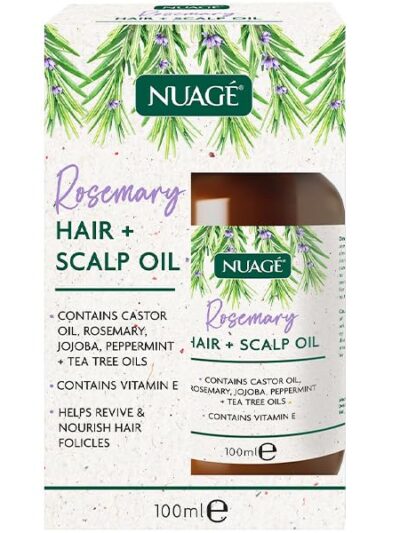 Nuage Rosmary Hair & Scalp Oil 100Ml