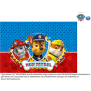 PAW PATROL PLASTIC TABLE COVER 1CT