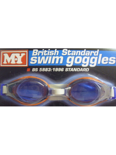 M.Y BRITISH STANDARD GOGGLES