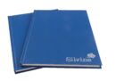 SILVINE A4 CASEBOUND FASHION BOOK X 1