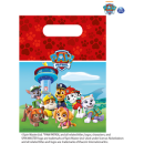 PAW PATROL PARTY BAGS PK6