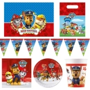 PAW PATROL THEME SET