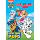 PAW PATROL DOT TO DOT BOOK