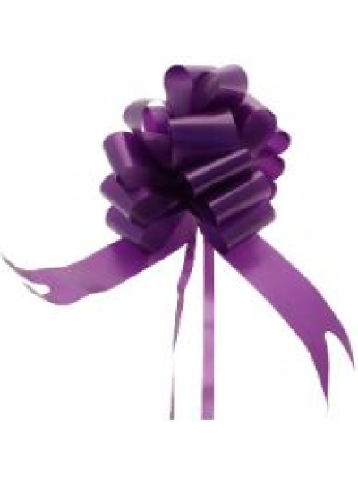 APAC 50MM PURPLE PULL BOW PK20